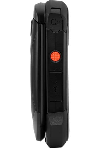 Ultra-Rugged Flip Phone IP68 4G LTE 5MP Camera 1770mAh Battery V5065