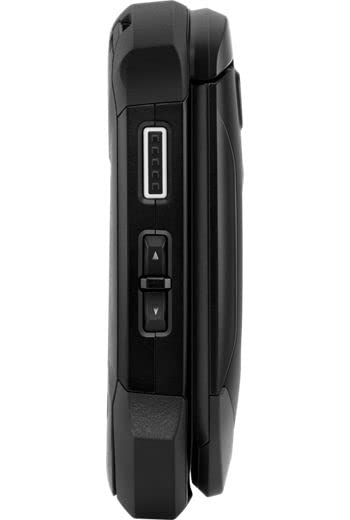 Ultra-Rugged Flip Phone IP68 4G LTE 5MP Camera 1770mAh Battery V5065