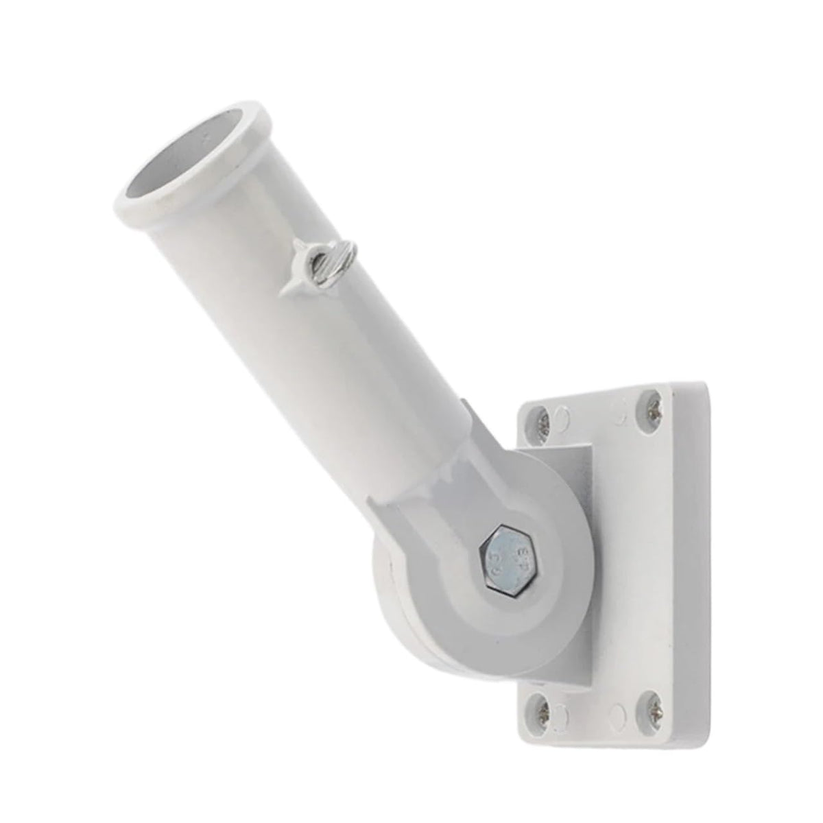 Aluminum Adjustable Wall Mounted Flag Holder D18379