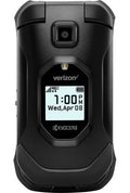 Ultra-Rugged Flip Phone IP68 4G LTE 5MP Camera 1770mAh Battery V5065