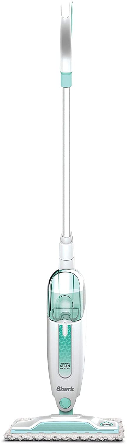 Steam Mop Hard Floor Cleaner with Removable Water Tank H770786