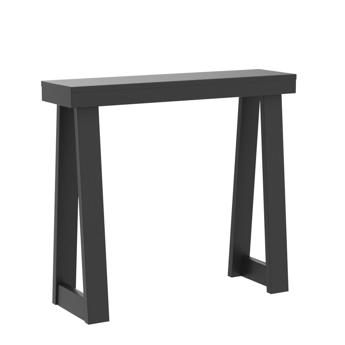 Black Console Table S393425