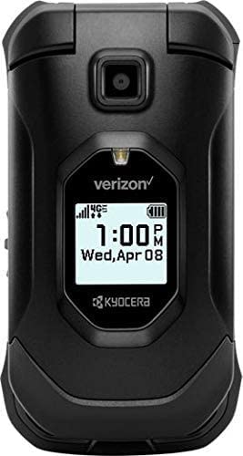 Ultra-Rugged Flip Phone IP68 4G LTE 5MP Camera 1770mAh Battery V5065