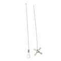 Ceiling Fan Pull Chain Extension 2Pcs V7514