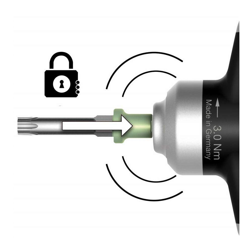 Precision Torque Screwdriver 0.6 Nm 4 mm E81371