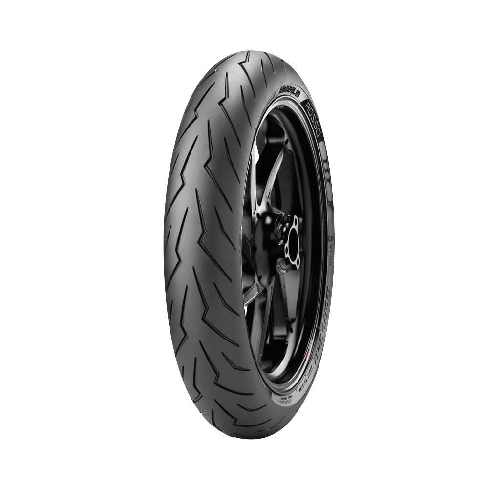 Front Motorcycle Tire 120/70ZR-17 (58W) R96086