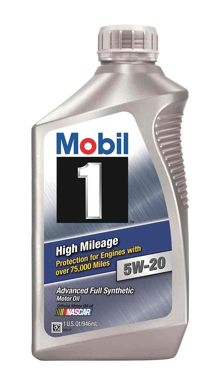 High Mileage 5W-20 E54062