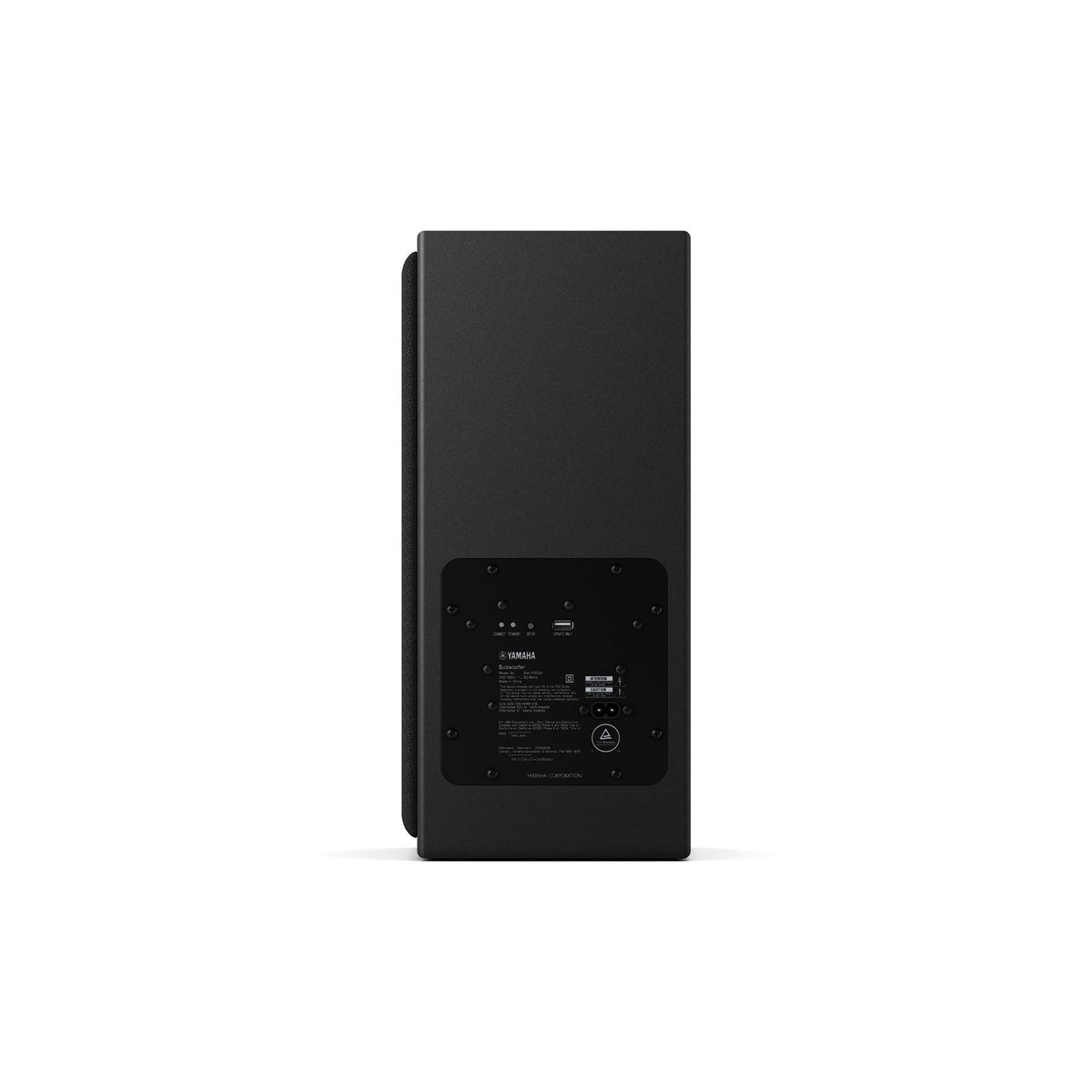 Black Wireless Subwoofer S18508