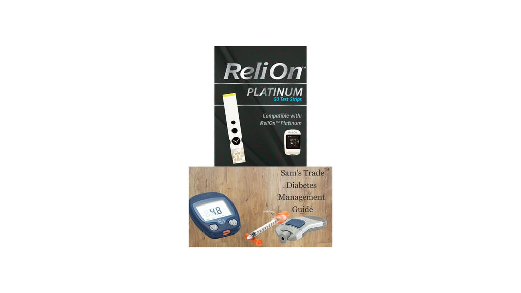 Blood Glucose Test Strips 50 Count J212733