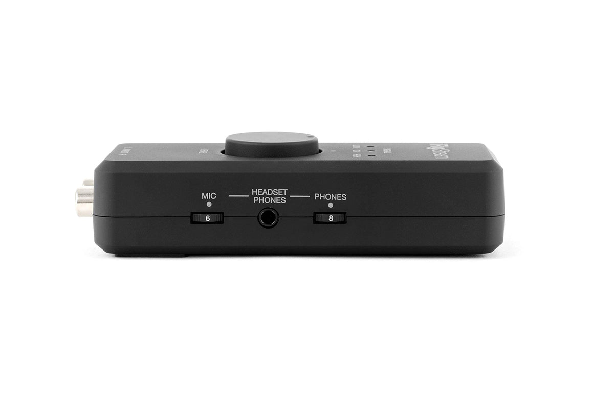 Stereo Audio Interface with USB-C, Lightning and USB S75445
