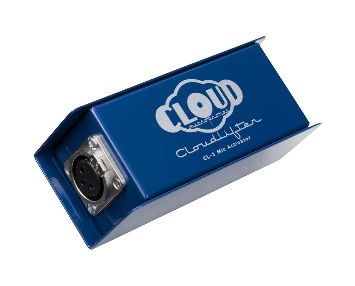 Microphone Activator + 2 XLR Cables Y81572