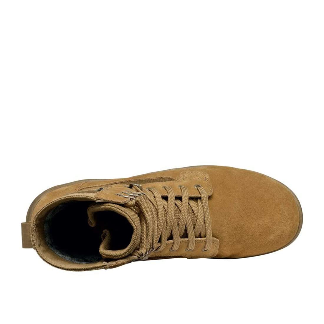 Waterproof Breathable Suede Leather Tactical Boots E727