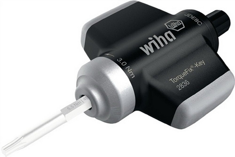 Precision Torque Screwdriver 0.6 Nm 4 mm E81371