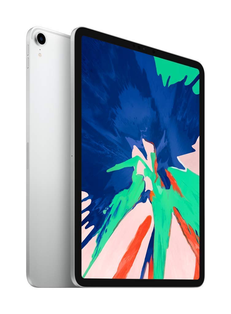 Silver 12.9-inch 512GB Wi-Fi Tablet X3836