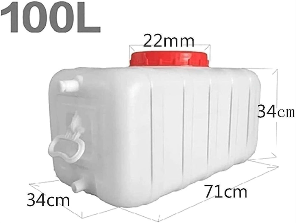 Camping Water Storage Bucket with Faucet I78807