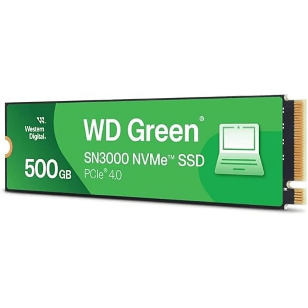 500GB NVMe Internal SSD Gen4 PCIe M.2 2280 T80727