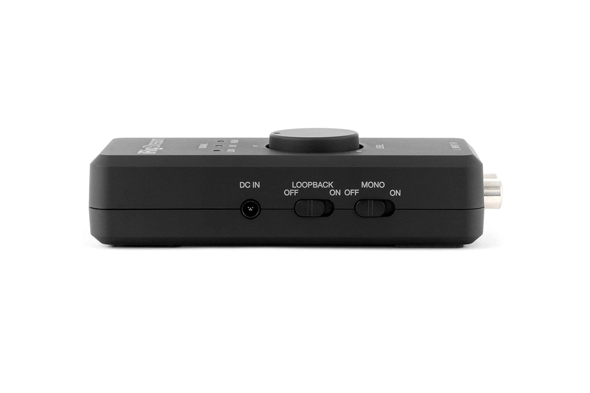 Stereo Audio Interface with USB-C, Lightning and USB S75445