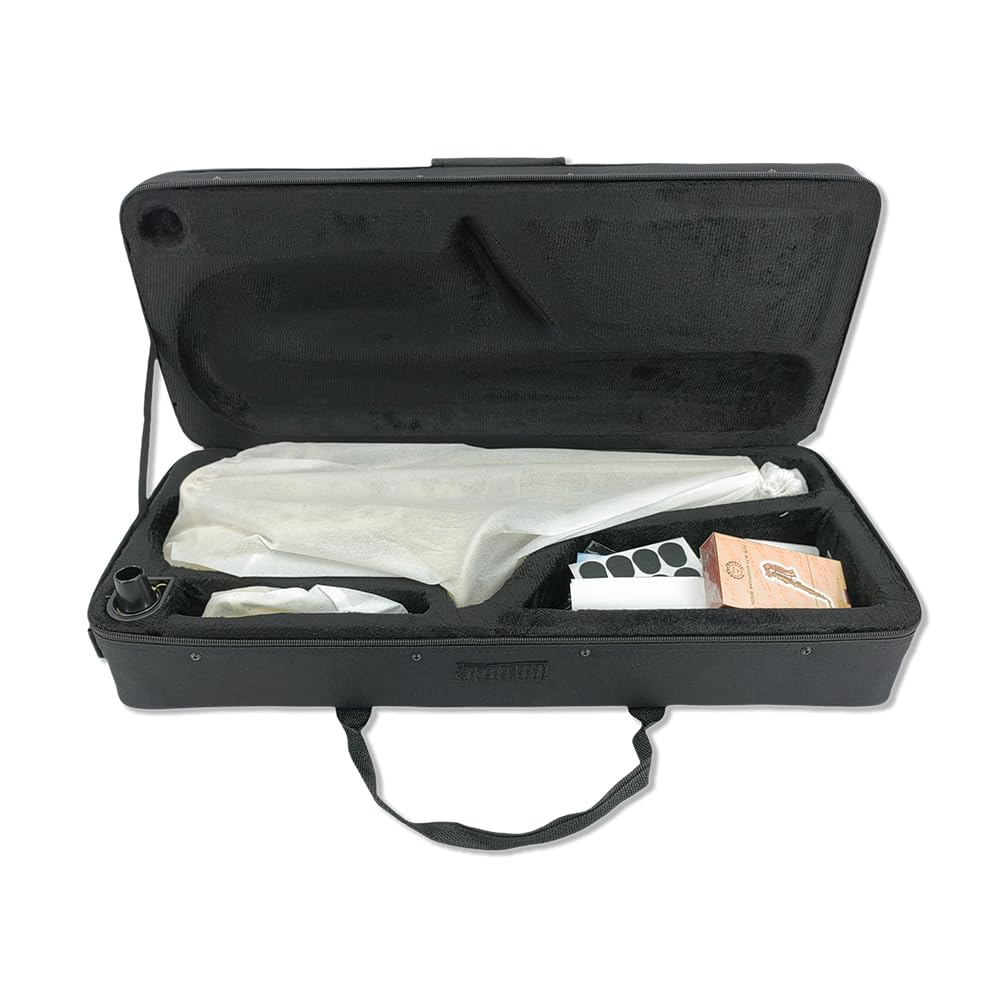 Eb Alto Saxophone Full Kit with Carrying Case C707328