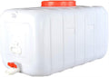 Camping Water Storage Bucket with Faucet I78807