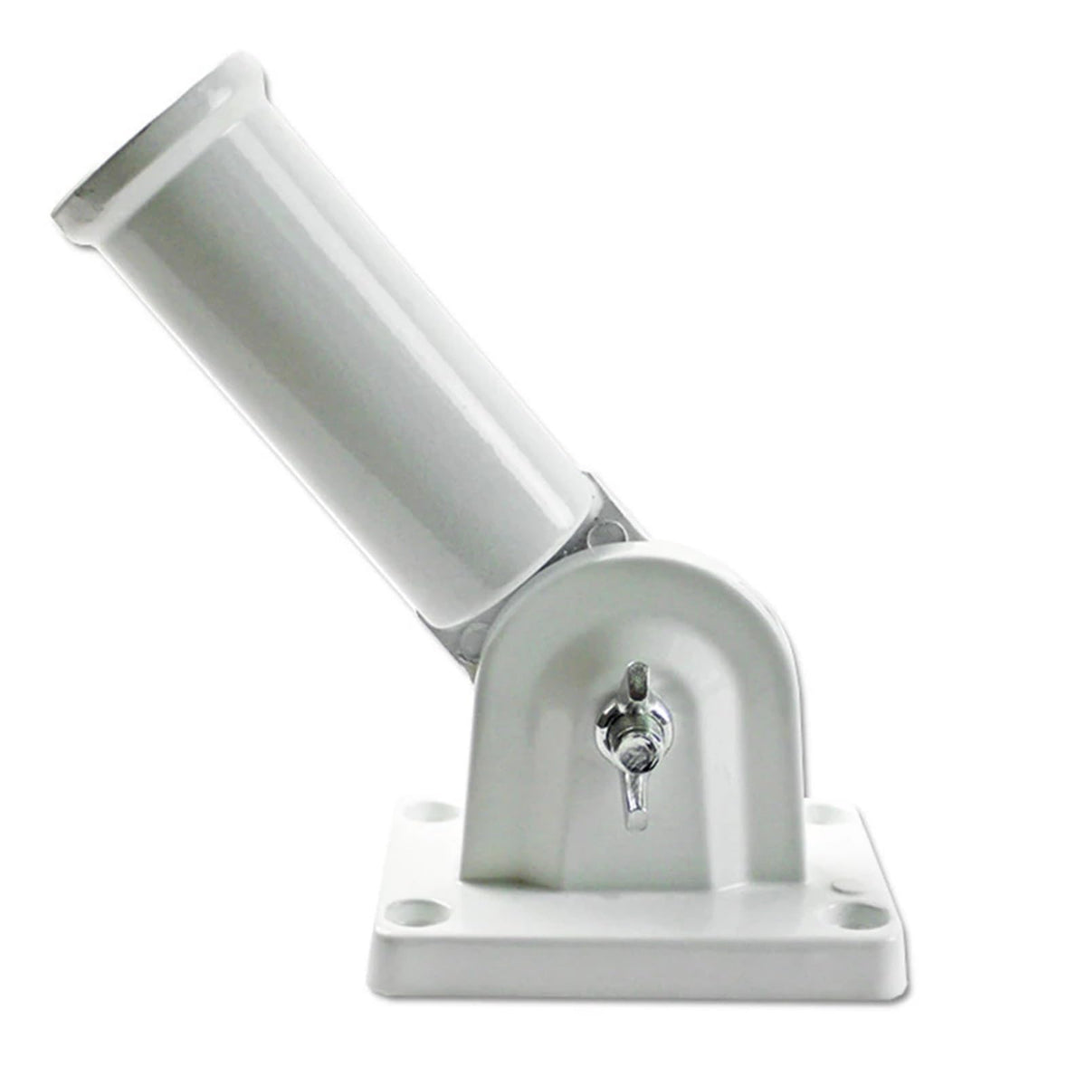 Aluminum Adjustable Wall Mounted Flag Holder D18379