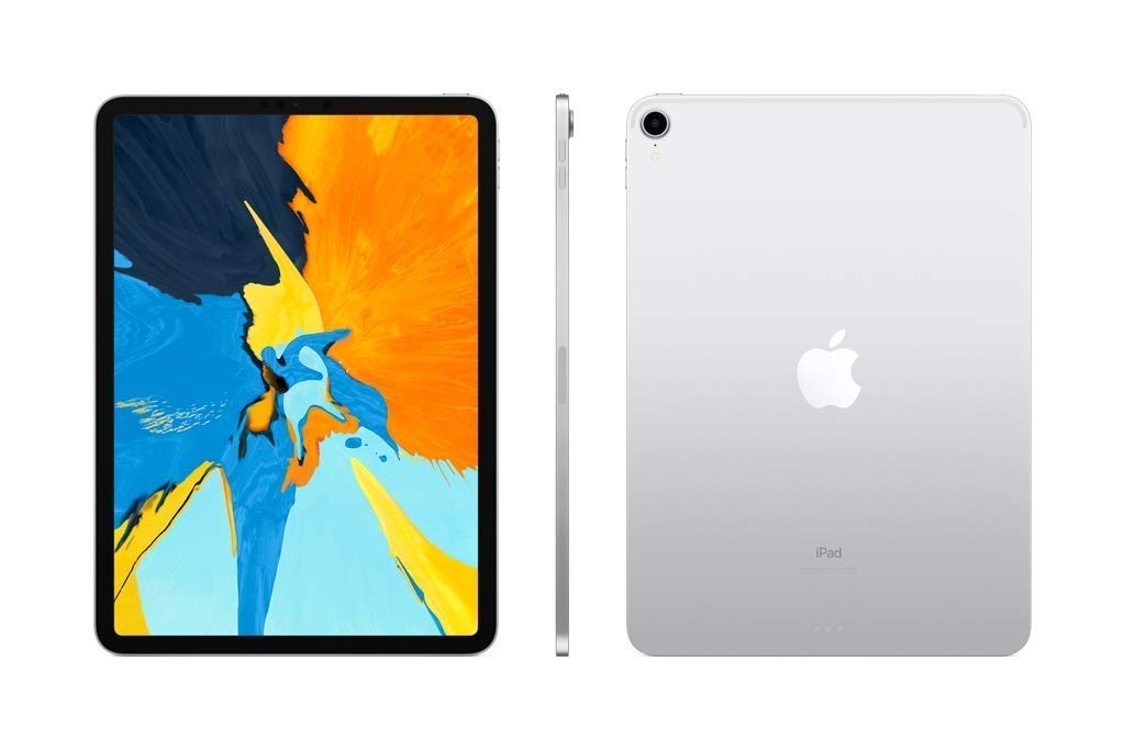 Silver 12.9-inch 512GB Wi-Fi Tablet X3836