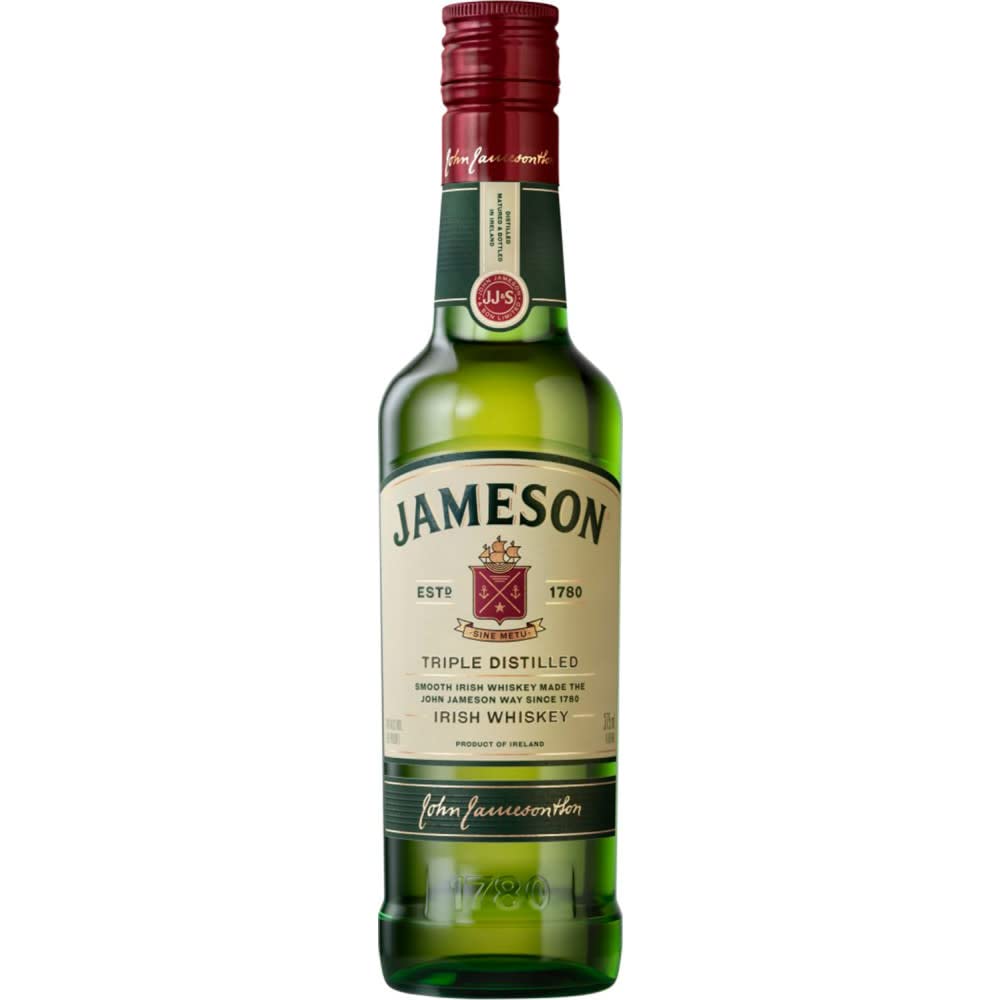 Irish Whiskey 80 Proof 375 ML D561011