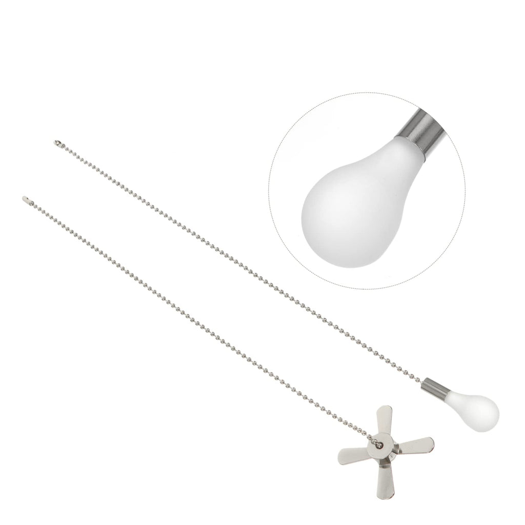 Ceiling Fan Pull Chain Extension 2Pcs V7514