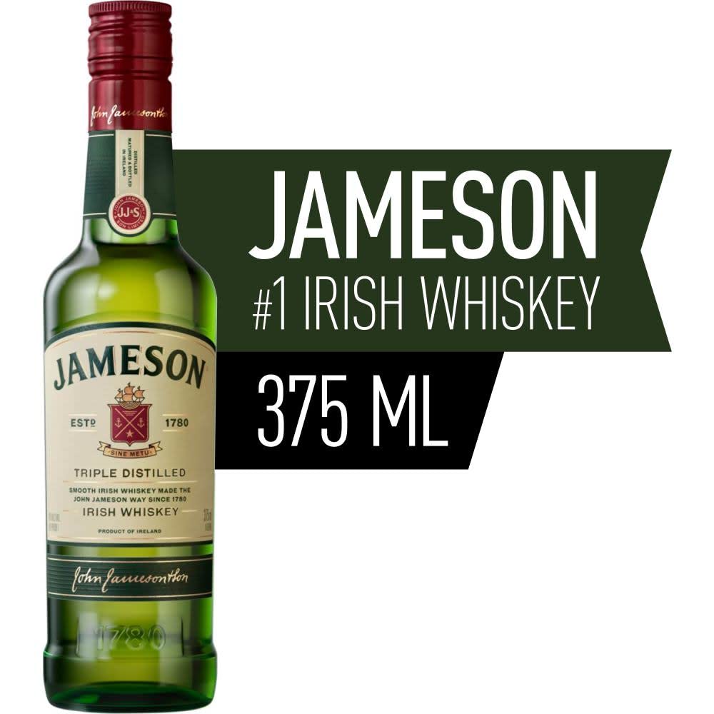 Irish Whiskey 80 Proof 375 ML D561011