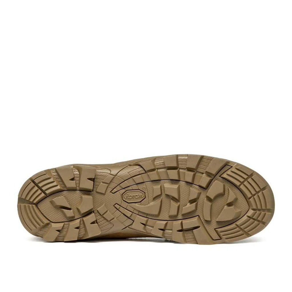 Waterproof Breathable Suede Leather Tactical Boots E727