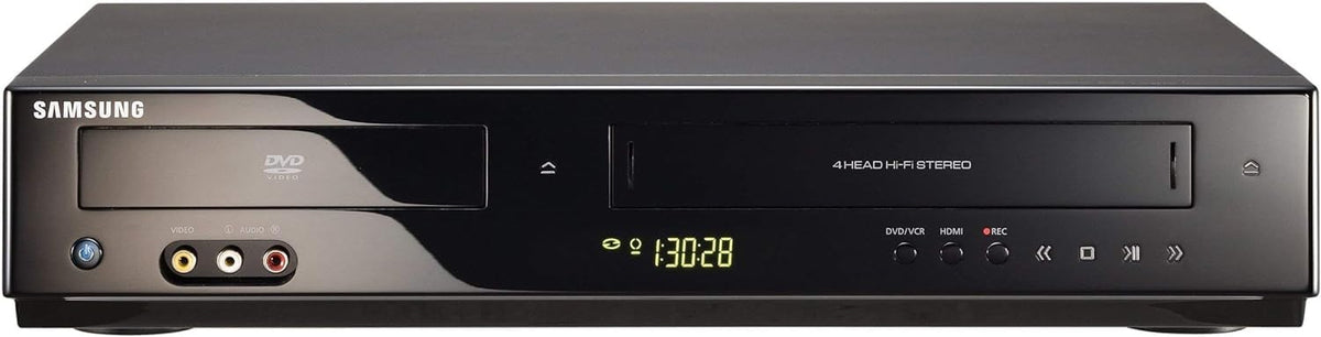 1080p Upconverting VHS Combo DVD Player L714317