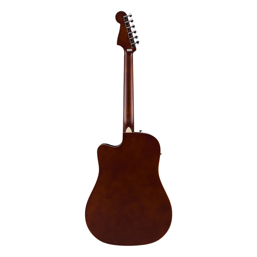 Natural Acoustic-Electric Guitar W695981