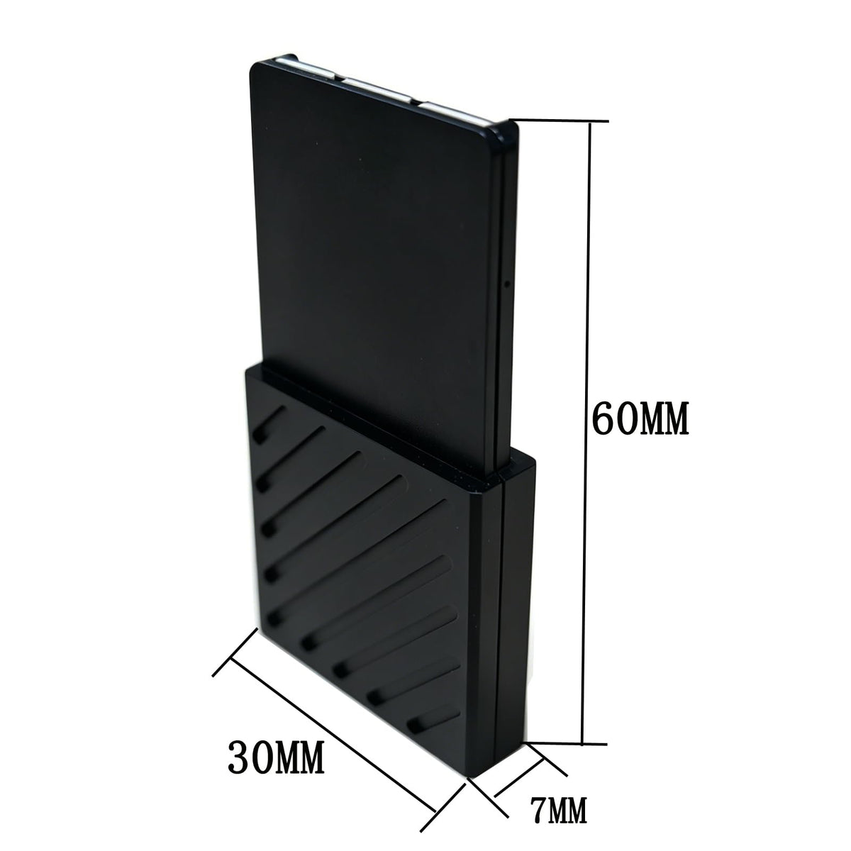 External Hard Drive Enclosure 512GB O34831