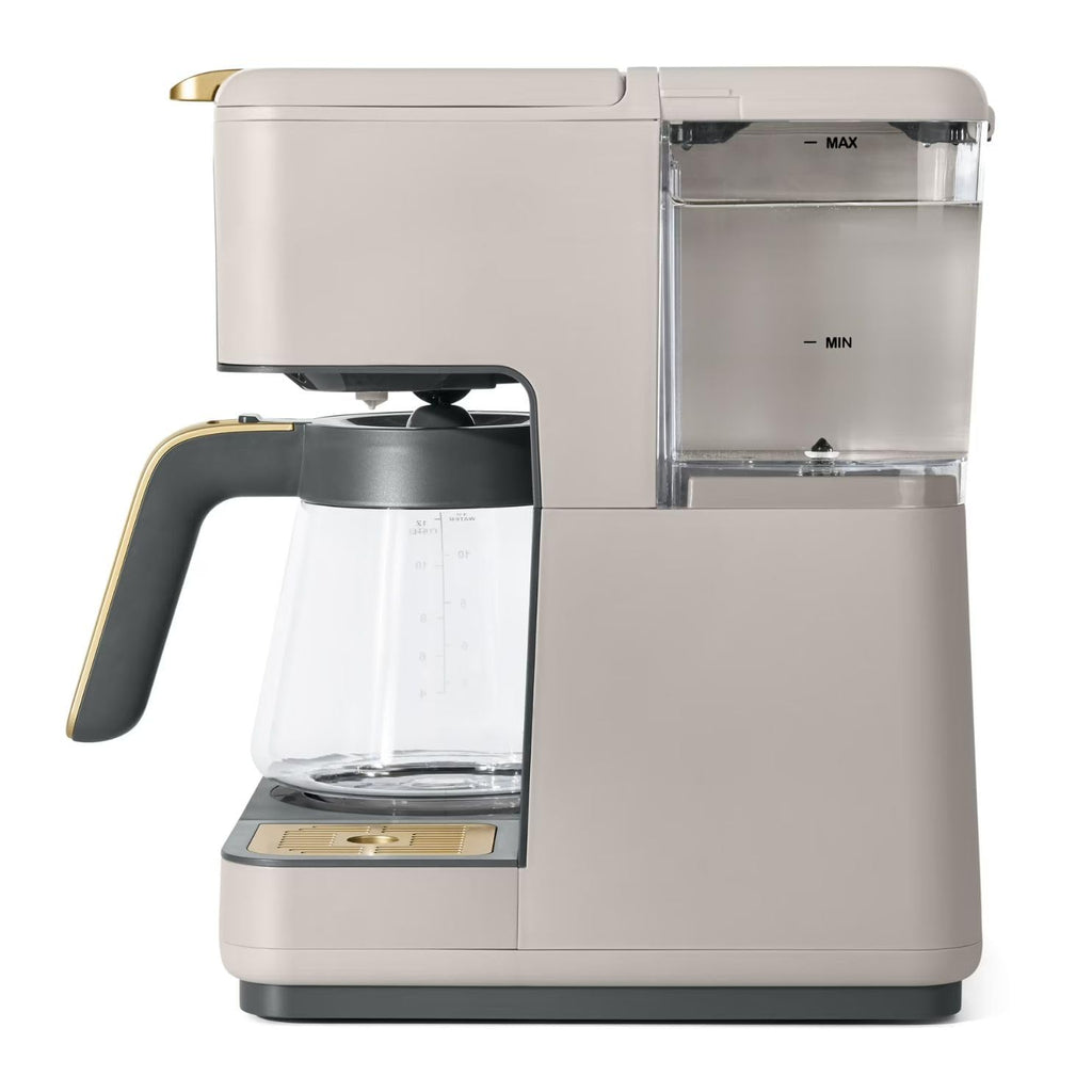 12-Cup Programmable Coffee Maker and Single Serve Brewer D801577