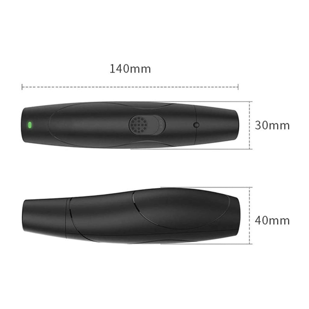 Dog Nail Grinder Clipper Rechargeable Electric Pet Nail Trimmer N276