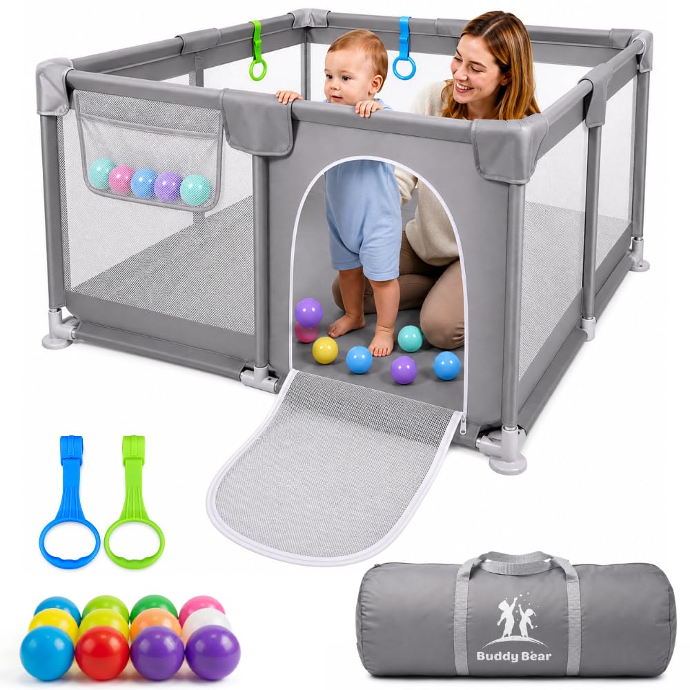 Baby Playpen 50x50 inches R601364