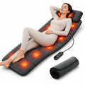 Full Body Massage Mat with Heat Y55016