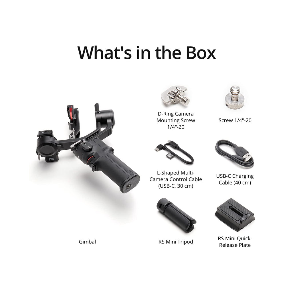 Camera Gimbal Stabilizer T947886