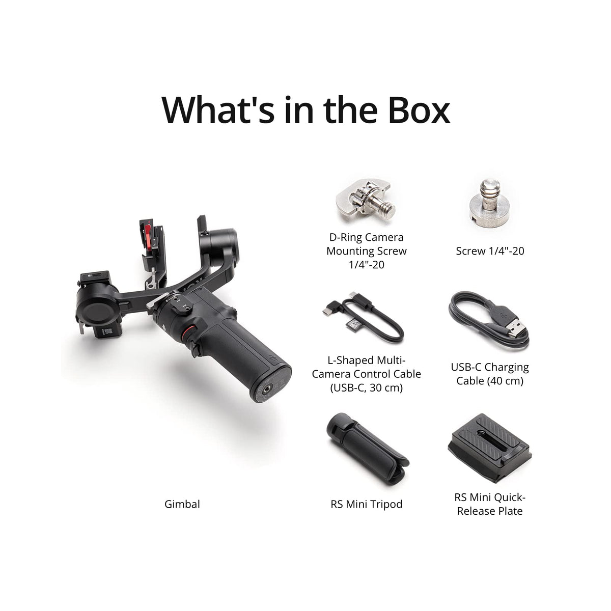 Camera Gimbal Stabilizer T947886
