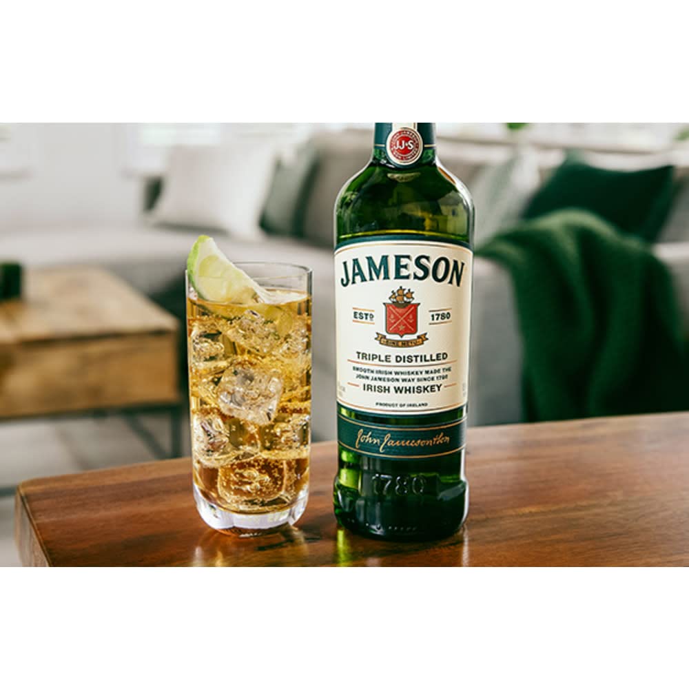 Irish Whiskey 80 Proof 375 ML D561011