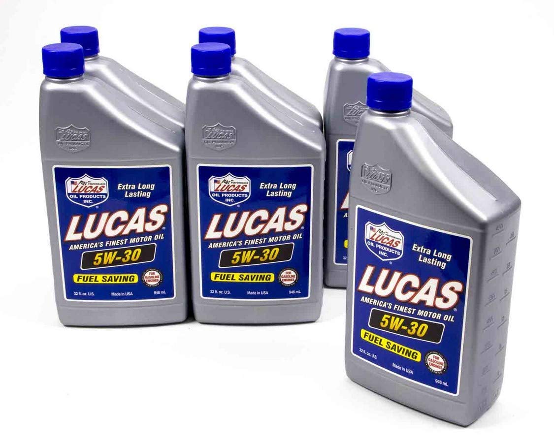 SAE 5W-30 Motor Oil 1 Quart I8049
