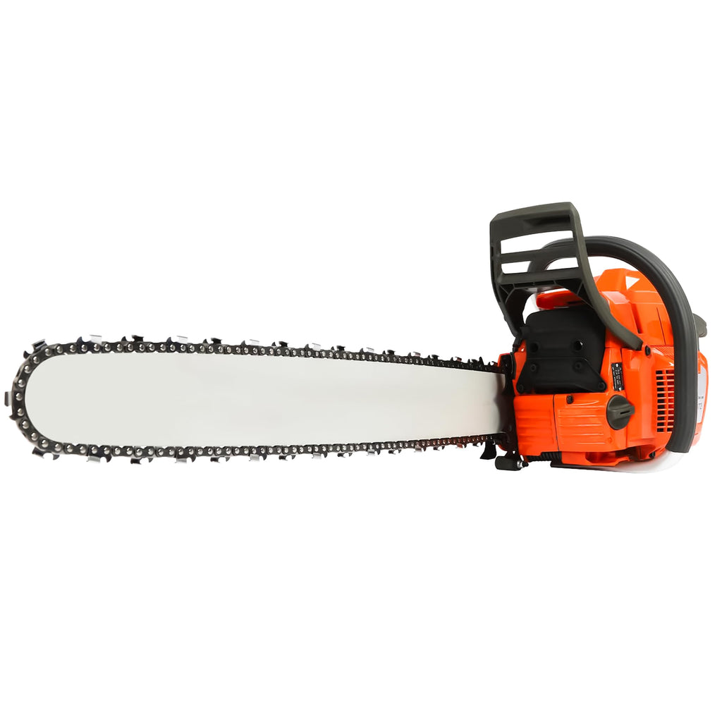 72CC 5.3HP 24" Gas Chainsaw V46364