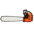 72CC 5.3HP 24" Gas Chainsaw V46364