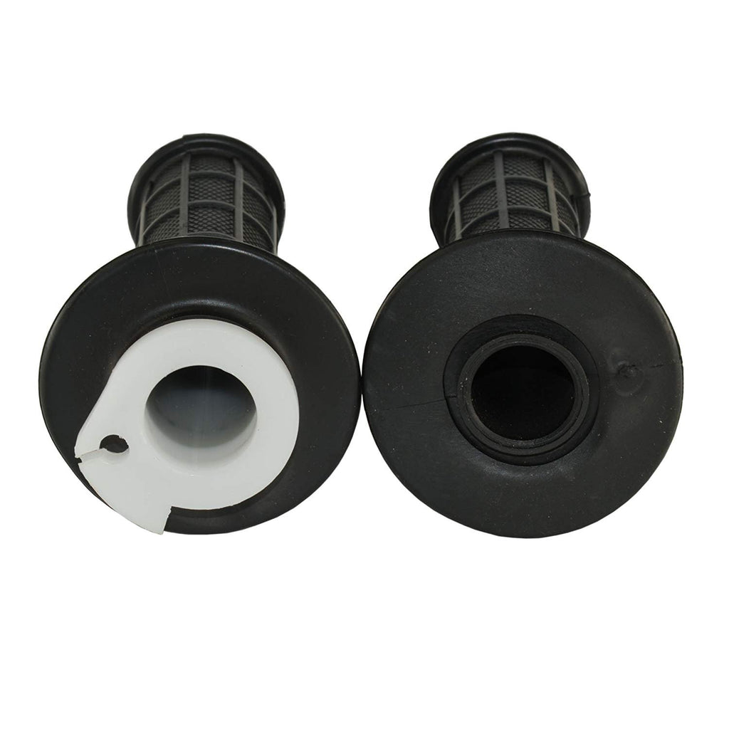 50 Inch Mini Bike Throttle Cable with Grips D79104