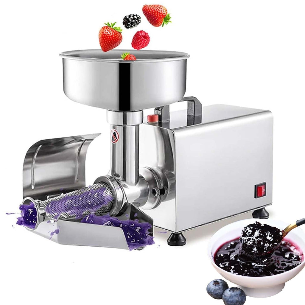 450W Stainless Steel Food Juicer F91924