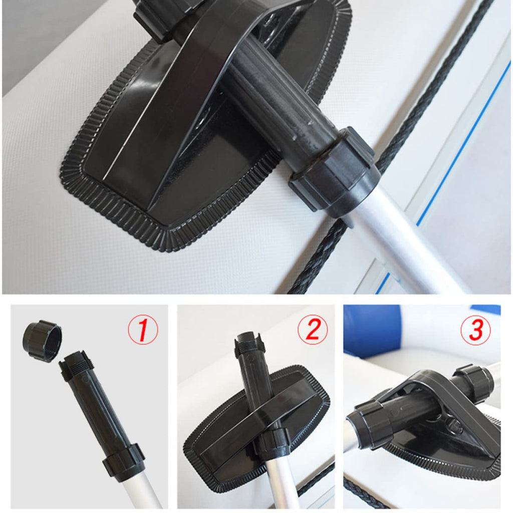 Aluminum Alloy Paddle I450