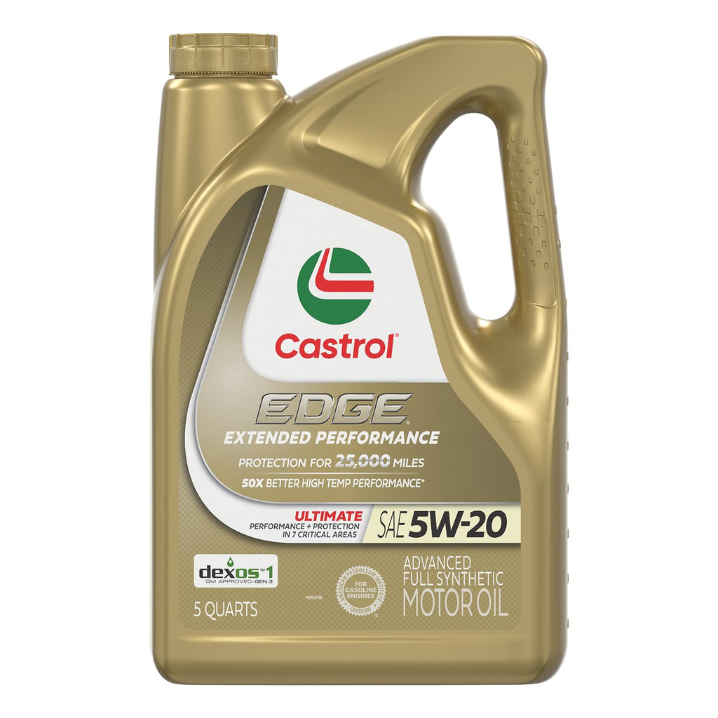 5W-20 Full Synthetic Motor Oil 5 Qt L941