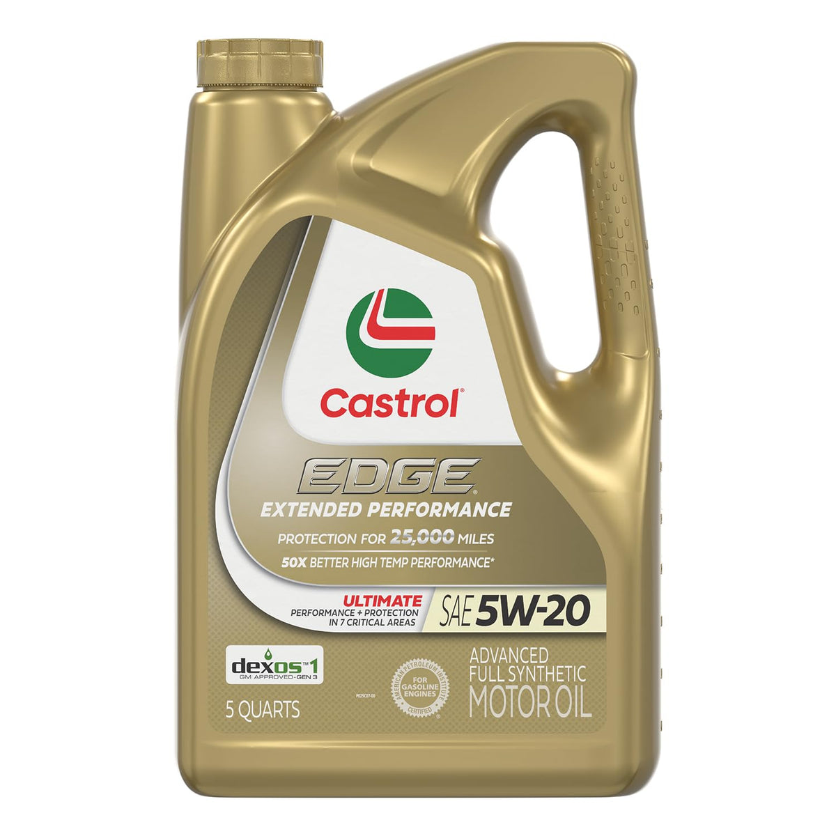5W-20 Full Synthetic Motor Oil 5 Qt L941