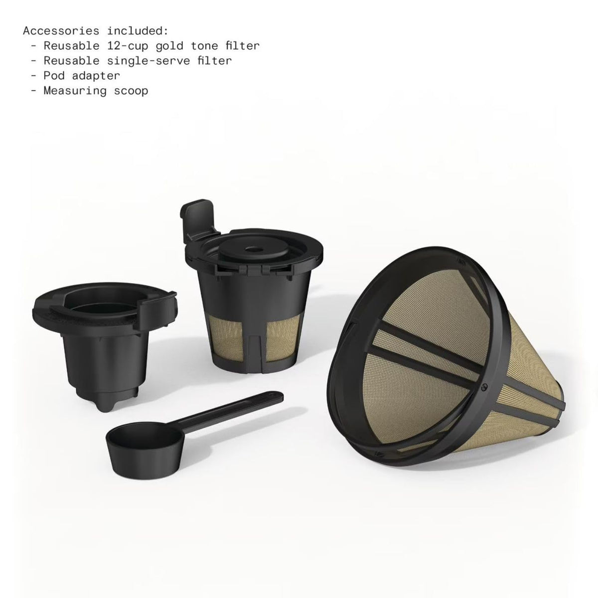 12-Cup Programmable Coffee Maker and Single Serve Brewer D801577