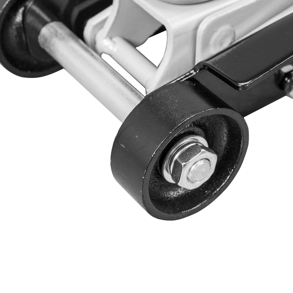 Black Low Profile Floor Jack 2.5 Ton S30095