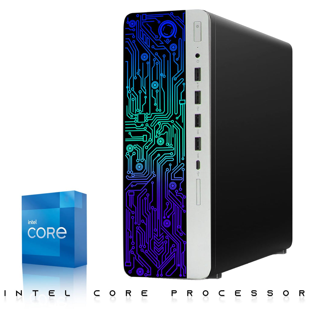 Gaming PC, i5, 32GB RAM, 1TB SSD + 3TB HDD W2262